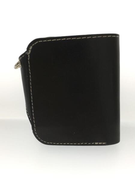 DEGNER(デグナー) / 2つ折り財布/レザー/BLK/メンズ | 中古品の販売