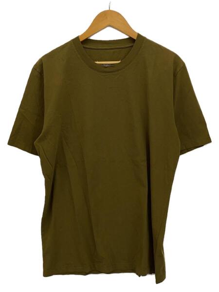 Maison Margiela(メゾンマルジェラ) / Tシャツ/52/コットン/KHK/無地 
