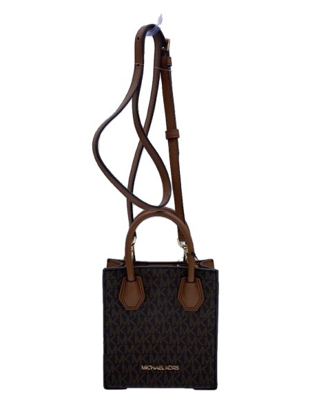 MICHAEL KORS(マイケルコース) / ショルダーバッグ/--/BRW/総柄/BA