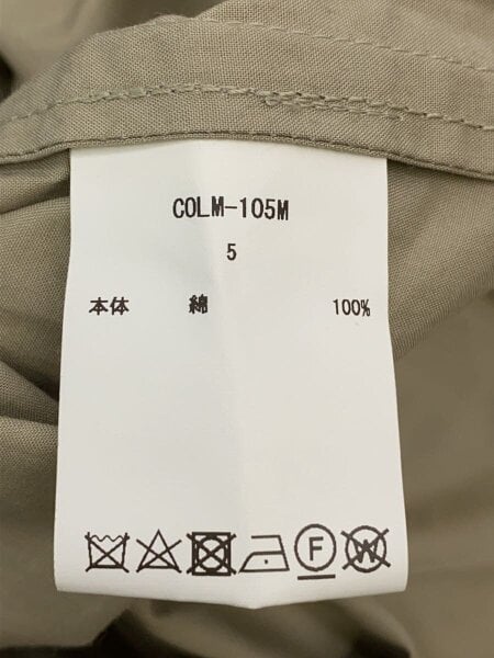 CIOTA(シオタ) / スビンコットン タイプライター バルマカーンコート/5