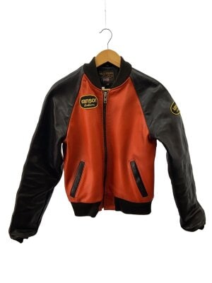 VANSONのレザージャケット検索結果|古着・中古品の通販サイト セカンド