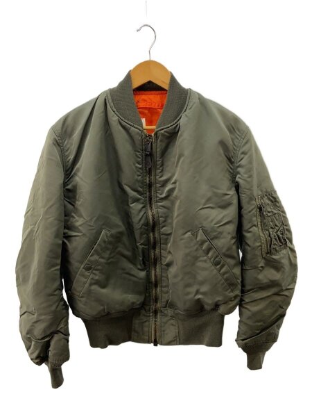 ALPHA INDUSTRIES(アルファインダストリーズ) / 1969年復刻/USA/MA-1