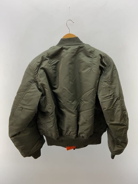 ALPHA INDUSTRIES(アルファインダストリーズ) / 1969年復刻/USA/MA-1