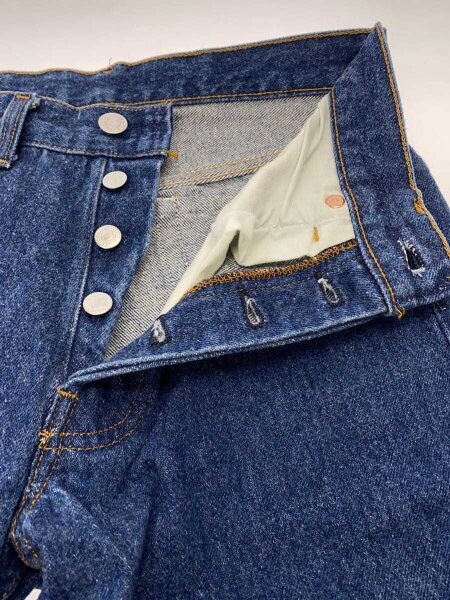 Levis リーバイス 501 1993年8月 USA製 バレンシア 555 Levi