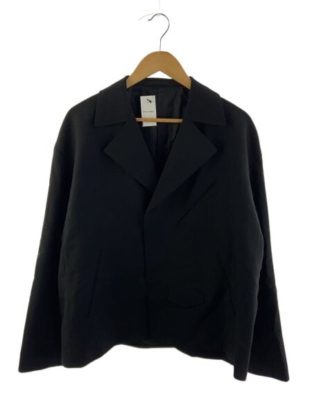 LAD MUSICIAN(ラッドミュージシャン) / 24AW/RIDERS JACKET/46/ウール