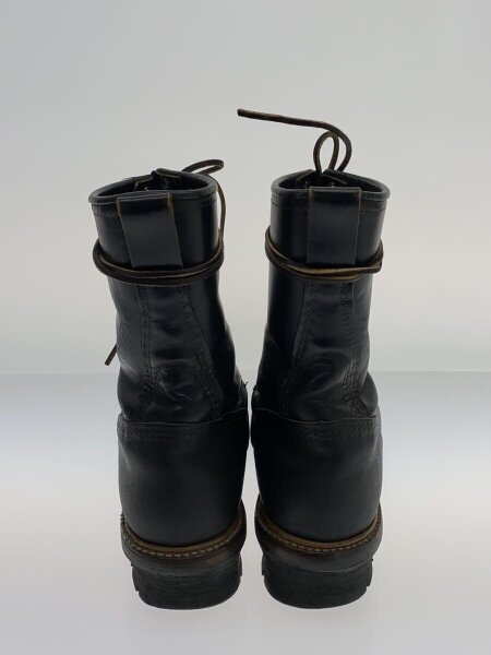 RED WING(レッドウィング) / 95年製造/PT91中期/茶芯/ロガーブーツ/US8