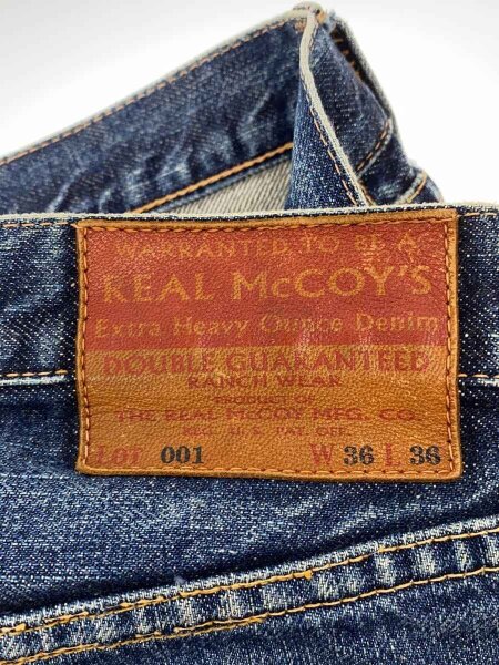 THE REAL McCOY