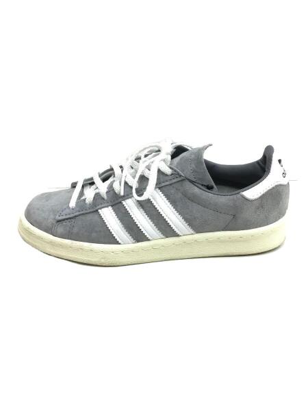 adidas(アディダス) / ローカットスニーカー/23cm/GRY/スウェード 