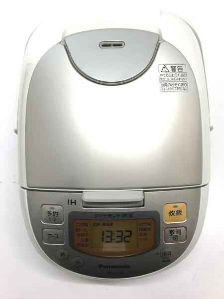 Panasonic(パナソニック) / 炊飯器 SR-FD106 | 中古品の販売・通販なら