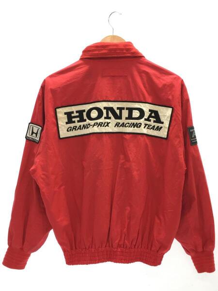 Honda レーシングジャケット 赤 中古・古着通販 HONDA Racing ホンダ