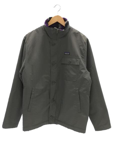 中古 パタゴニア インファーノジャケット グレー キッズXL パタゴニア 