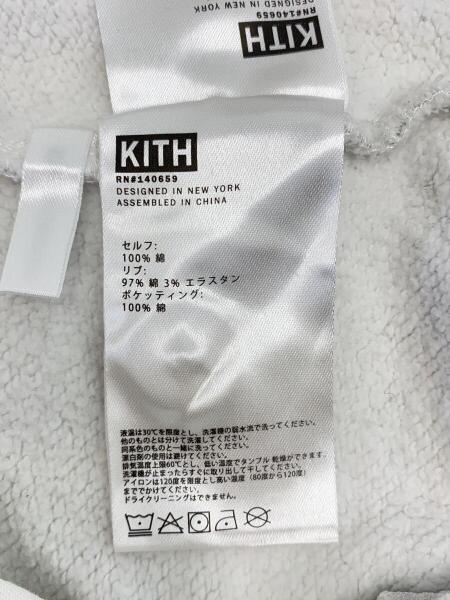 KITH(キス) / 21AW/Pegasus Fleece Cardigan/カーディガン/L/コットン