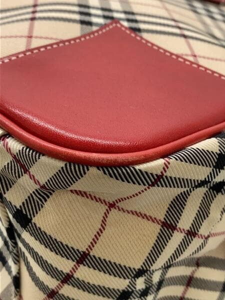 BURBERRY BLUE LABEL(バーバリーブルーレーベル) / ボストンバッグ