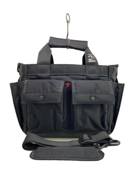 ARTISAN ARTIST アルティザンアンドアーティスト トートバッグ ナイロン BLK 無地 カメラバッグ 中古品の販売・通販なら