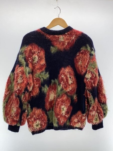 AMERI アメリ 花柄カーディガン