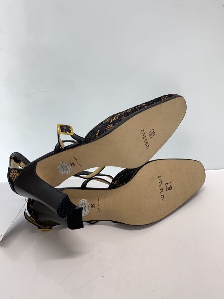 GIVENCHY(ジバンシィ) / サンダル/36/BLK | 中古品の販売・通販なら 