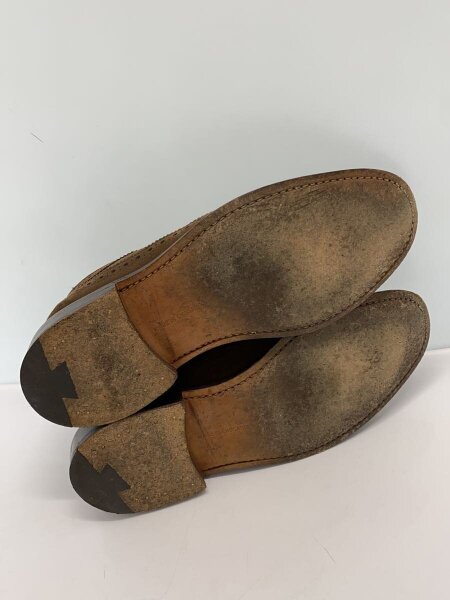 Tricker's(トリッカーズ) / ドレスシューズ/US7.5/BRW/スウェード