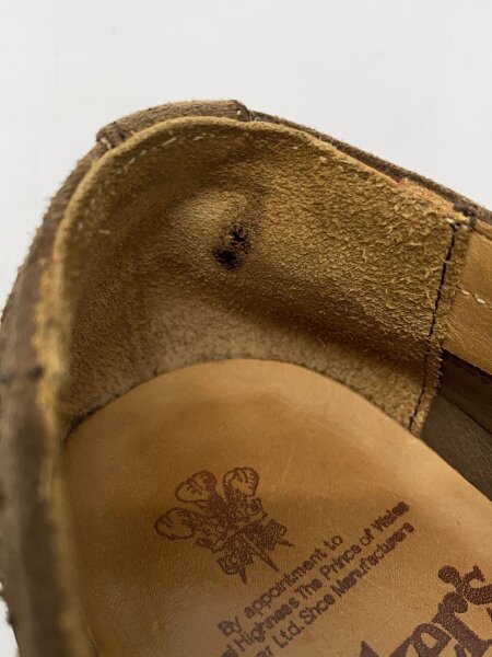 Tricker's(トリッカーズ) / ドレスシューズ/US7.5/BRW/スウェード