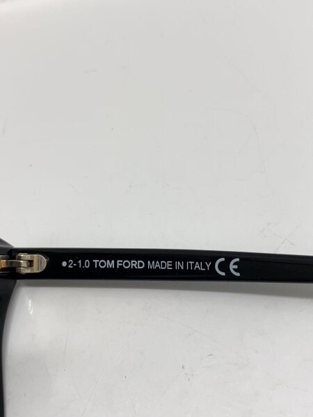 TOM FORD(トムフォード) / サングラス/プラスチック/BLK/BLU