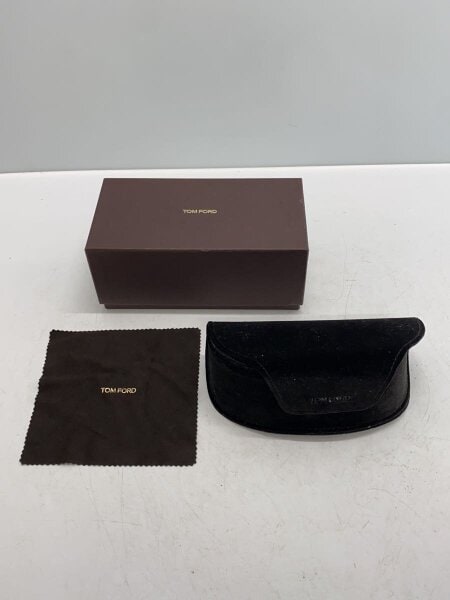 TOM FORD(トムフォード) / サングラス/プラスチック/BLK/BLU