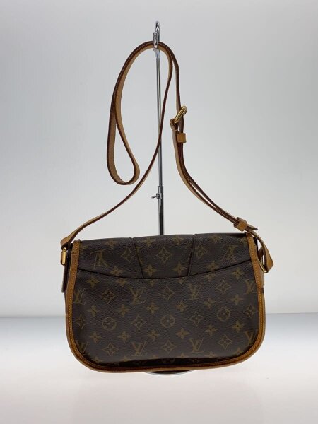 LOUIS VUITTON / メニルモンタンPM_モノグラム・キャンバス/PVC/BRW LOUIS VUITTON(ルイヴィトン) / メニルモンタンPM_モノグラム