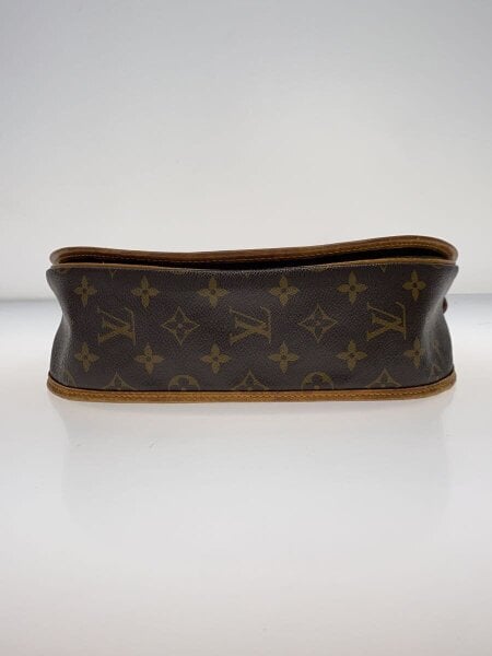 LOUIS VUITTON / メニルモンタンPM_モノグラム・キャンバス_BRW/PVC/BRW/総柄 LOUIS VUITTON(ルイヴィトン) / メニルモンタンPM_モノグラム