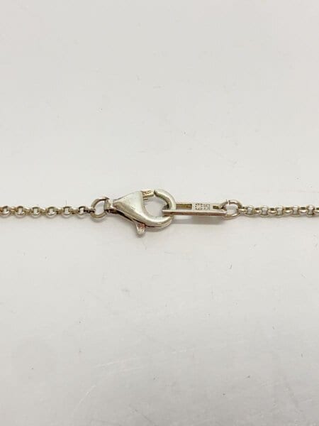 ete(エテ) / ネックレス/SV925/SLV/トップ有/レディース | 中古品の