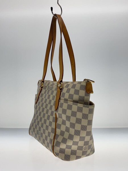 LOUIS VUITTON(ルイヴィトン) / トータリーPM_ダミエ・アズール_WHT 