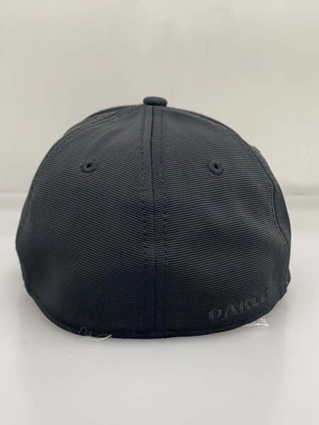 OAKLEY / 90-00s/キャップ/--/ポリエステル/BLK/メンズ/y2k// OAKLEY(オークリー) / 90-00s/キャップ/--/ポリエステル/BLK/メンズ