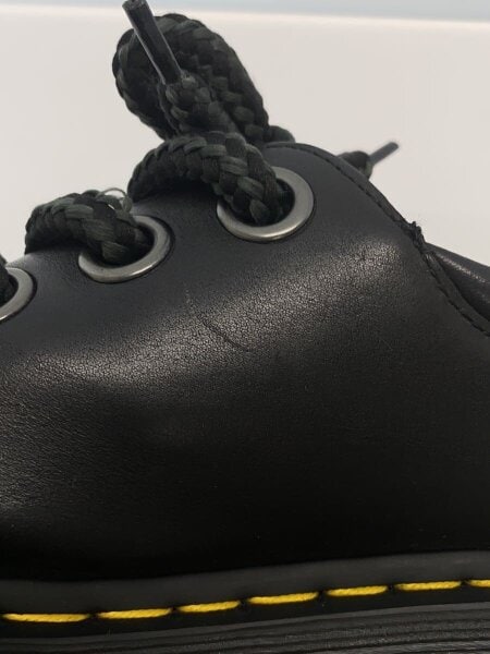 Dr.Martens / シューズ/UK5/BLK/VW005 Dr.Martens(ドクターマーチン) / シューズ/UK5/BLK/VW005 | 中古品の