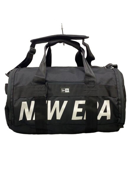 NEW ERA(ニューエラ) / ボストンバッグ/--/BLK/無地/12108754 | 中古品 