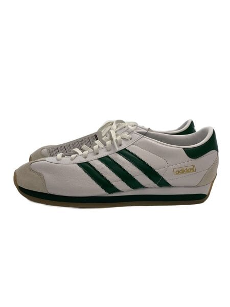 がはは adidas(アディダス) / ローカットスニーカー/27.5cm/WHT/IE4042 | 中古