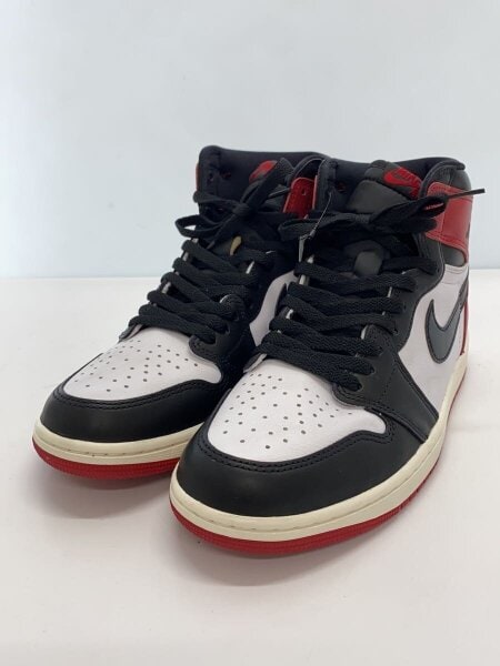 NIKE / ハイカットスニーカー/27cm/RED/PVC/DZ5485-106 NIKE(ナイキ) / ハイカットスニーカー/27.5cm/RED/PVC/DZ5485-106