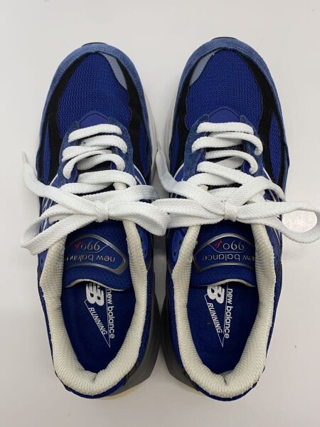 NEW BALANCE(ニューバランス) / U990/ネイビー/27.5cm/NVY | 中古品の