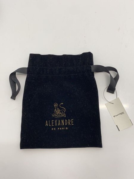 ALEXANDRE DE PARIS(アレクサンドルドゥパリ) / ヘッドウェア/--/BRW