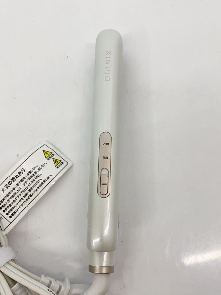 KINUJO(キヌージョ) / ヘアアイロン KINUJO MINI IRON -deux- KM001