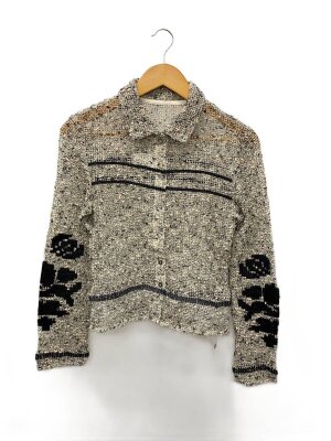 TODAYFUL(トゥデイフル) / Embroidery Puff Blouse/FREE/コットン 