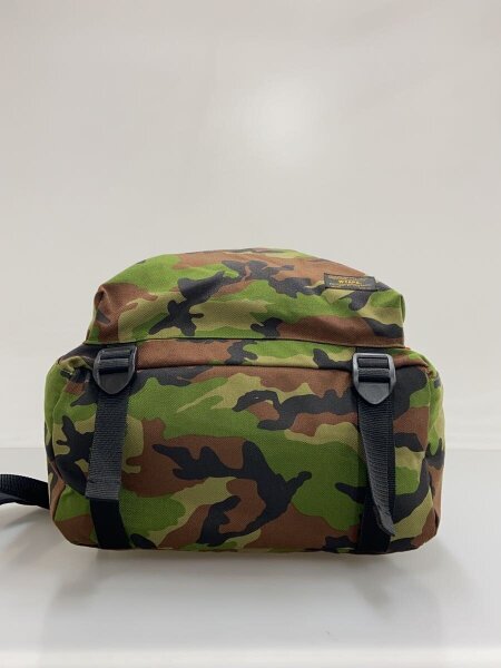 WTAPS(ダブルタップス) / BOOK PACK WOODLAND CAMO/リュック/--/KHK 