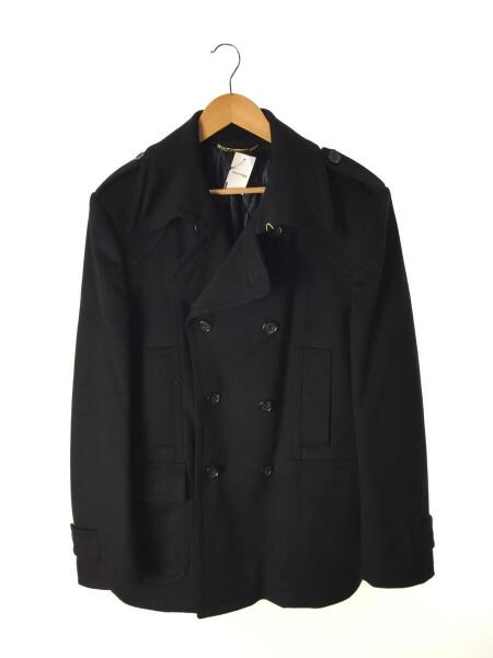 DOLCE&GABBANA 黒 ピーコート DOLCE&GABBANA 黒 ピーコート 【公式通販】