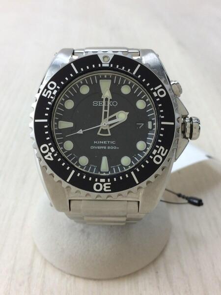 SEIKO(セイコー) / KINETIC/キネティック/クォーツ腕時計/アナログ