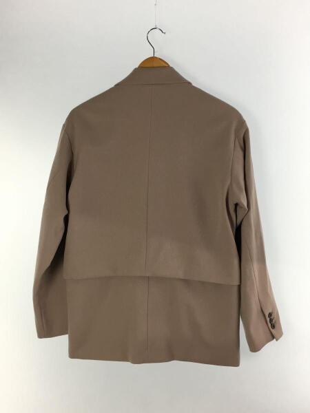 HARE(ハレ) / 21ss/2way/デザインジャケット/テーラードジャケット/S 