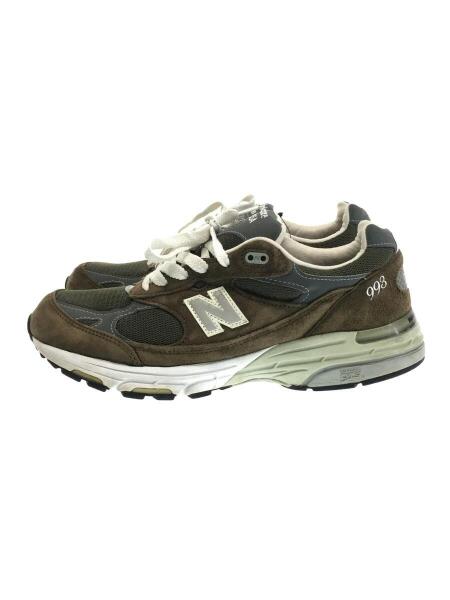 NEW BALANCE(ニューバランス) / MR993MG/カーキ/MADE in USA/28cm/KHK 