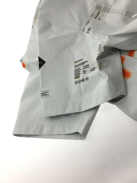 HERON PRESTON(ヘロンプレストン) / 20SS/ZIP SHIRT GORETEX/タグ付き 