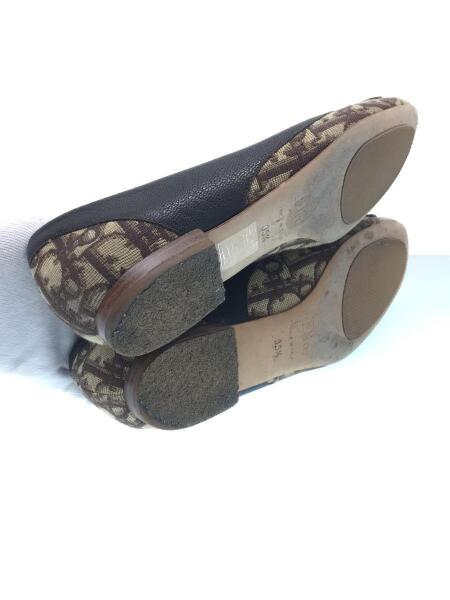 Christian Dior(クリスチャンディオール) / トロッター柄/フラット 