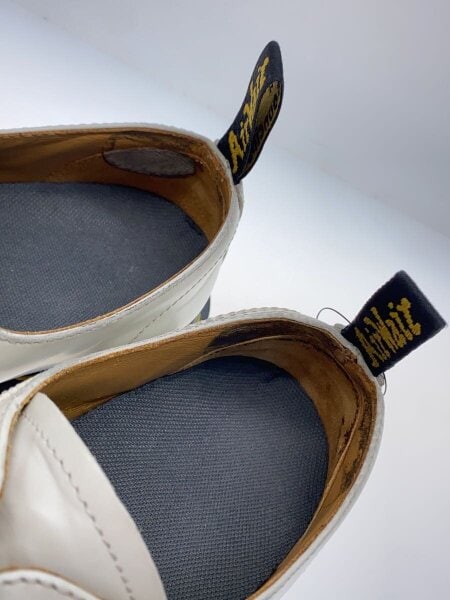 Dr.Martens(ドクターマーチン) / ドレスシューズ/US7/WHT/レザー/22566