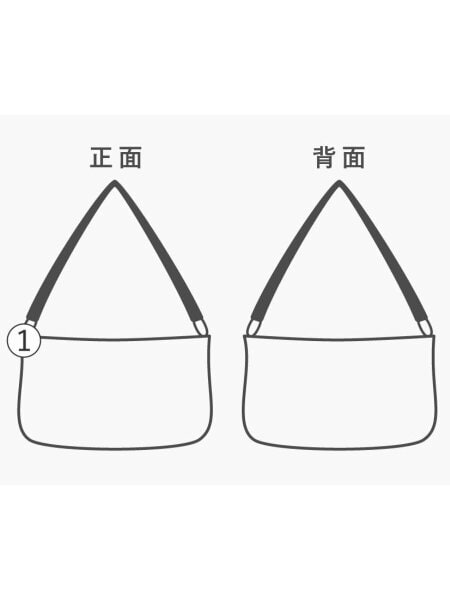 GUCCI(グッチ) / ハンドバッグ/ナイロン/BRW/002・2123・0158 | 中古品