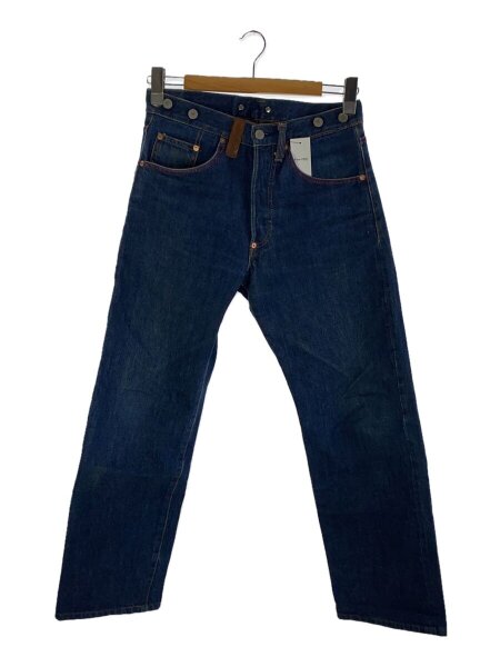 STUDIO D’ARTISAN / ストレートパンツ/29/コットン/IDG/0353 STUDIO D'ARTISAN(ステュディオダルチザン) / ボトム/29/コットン/IDG