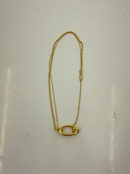 Soierie(ソワリー) / ネックレス/--/GLD/トップ有/レディース | 中古品 