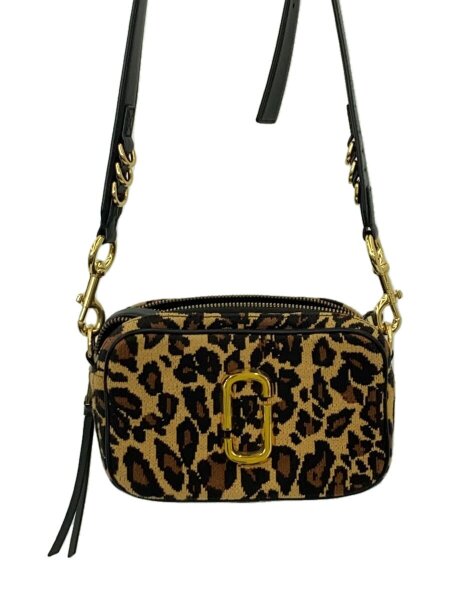 MARC JACOBS(マークジェイコブス) / ショルダーバッグ/レザー/マルチ 
