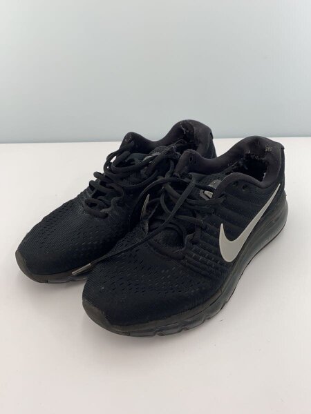 NIKE(ナイキ) / AIR MAX 2017/エアマックス/ブラック/849559-001/26cm 
